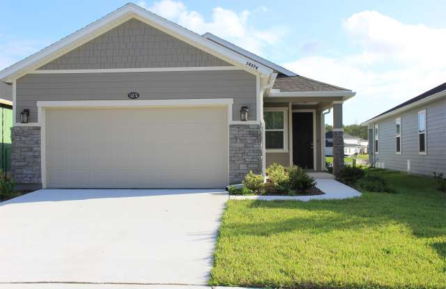 14374 Durbin Island Way - 14374 Durbin Island Way, Jacksonville, FL 32258