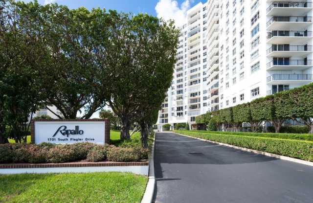 1701 S Flagler Drive unit: 709 photos photos