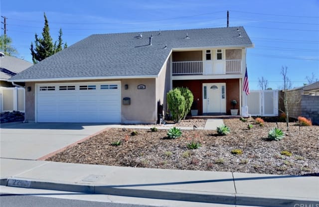 226 Valverde Avenue - 226 S Valverde Avenue, Brea, CA 92821