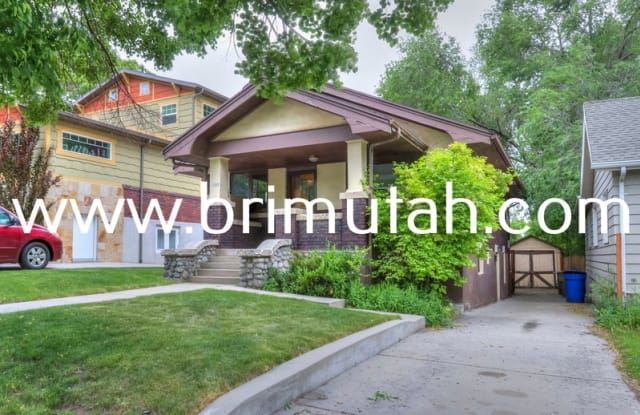1144 E. 800 S. - 1144 East 800 South, Salt Lake City, UT 84102