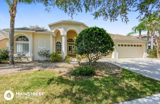 21215 Tyrell Way - 21215 Tyrell Way, Land O' Lakes, FL 34638