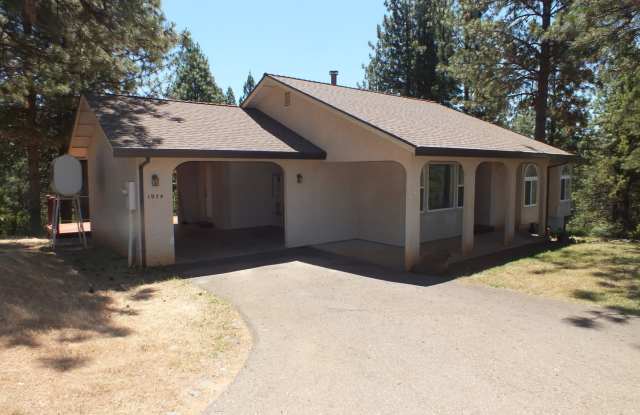 Apple Hill 3/2 cottage - 1954 Partridge Place Road, El Dorado County, CA 95667