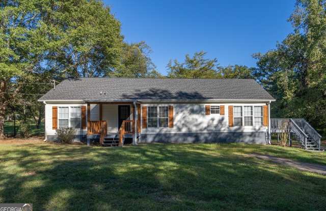 1051 Tamplin - 1051 Tamplin Road, Morgan County, GA 30650