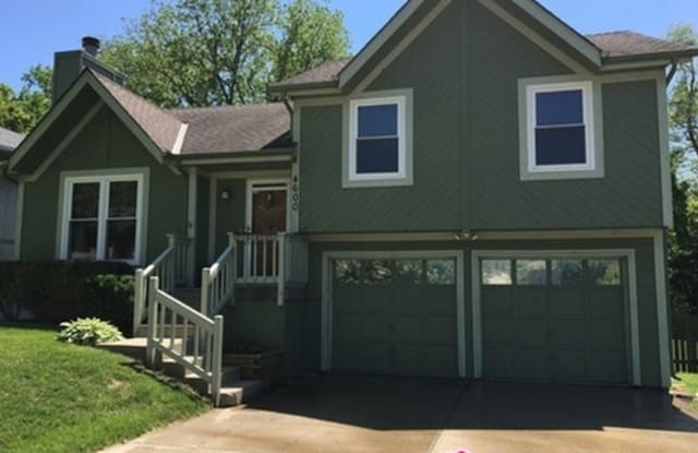 4600 N Winchester Avenue - 4600 N Winchester Ave, Kansas City, MO 64117