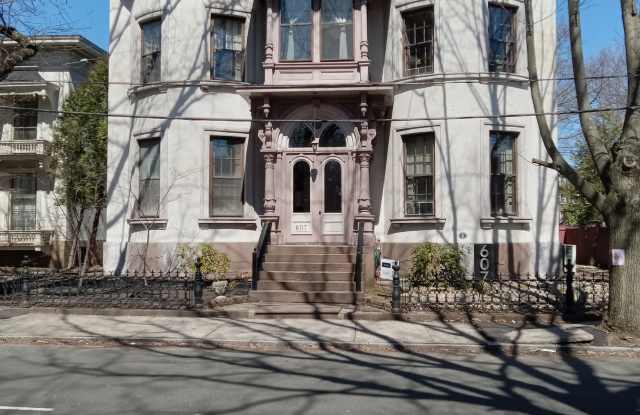 607 Chapel Street - 607 Chapel Street, New Haven, CT 06511