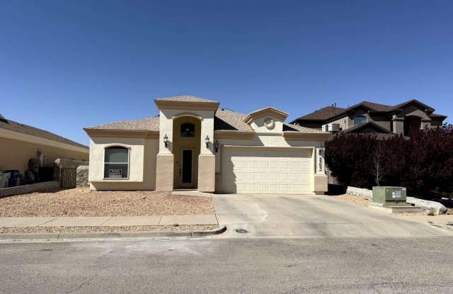 5365 Manuel Puentes Court - 5365 Manuel Puentes Court, El Paso, TX 79934 5365 Manuel Puentes Court - 5365 Manuel Puentes Court, El Paso, TX 79934