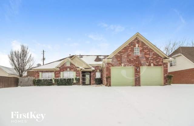 4889 Harvest Park Drive - 4889 Harvest Park Drive, Shelby County, TN 38125