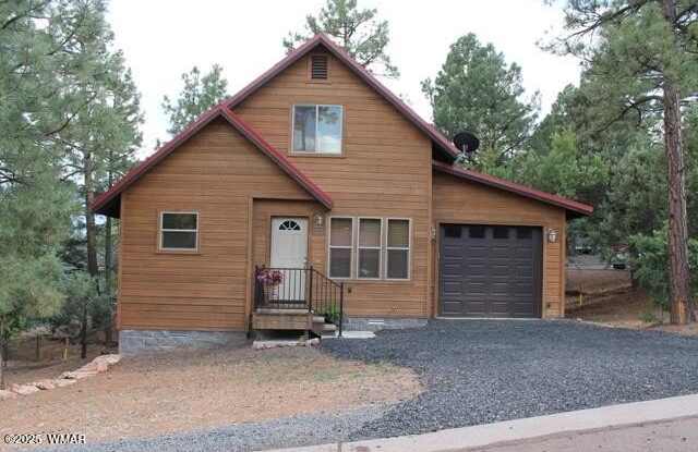 2661 S Marshalls Run - 2661 Marshalls Run, Show Low, AZ 85901