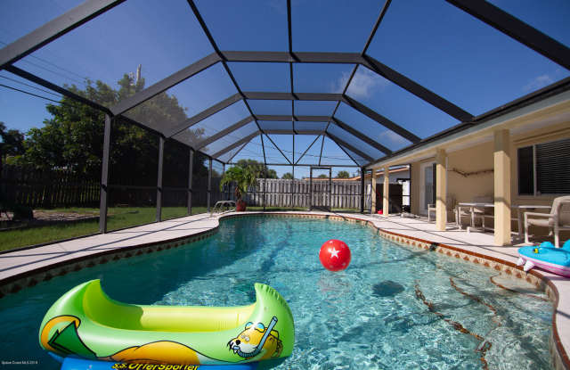 1215 Seminole Drive - 1215 Seminole Drive, Indian Harbour Beach, FL 32937