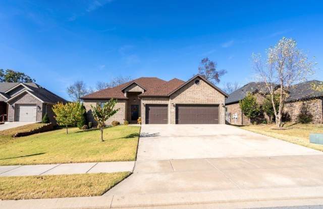 3502 Southwest Brittany Road - 3502 Southwest Brittany Road, Bentonville, AR 72713