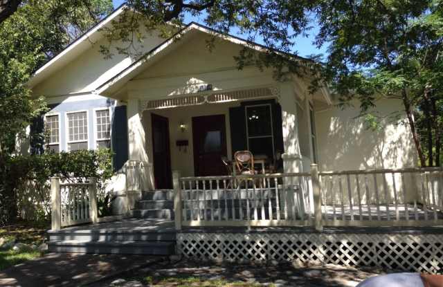 1901 David Street - 1901 David Street, Austin, TX 78705