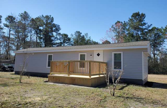 184 Dixon Road - 184 Dixon Road, Onslow County, NC 28445