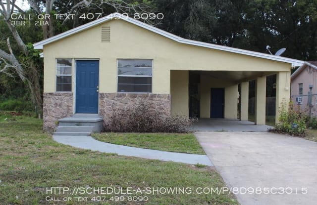 4 Deacon Jones - 4 Deacon Jones Boulevard, Eatonville, FL 32810