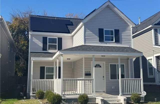 113 Patterson Avenue - 113 Patterson Avenue, Hampton, VA 23669