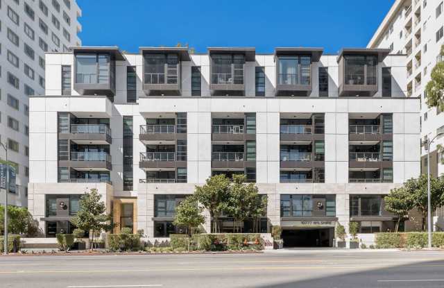 10777 Wilshire Blvd - 10777 Wilshire Boulevard, Los Angeles, CA 90024