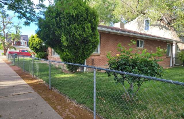 super close to everything, clean and ready for move in. photos photos
