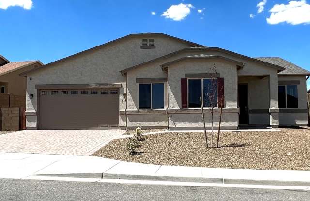 3 Bedroom, 2 Bath with Office/Den Room In Granville - 6246 East Walden Way, Prescott Valley, AZ 86314