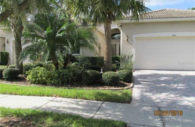4954 SAPPHIRE SOUND DRIVE - 4954 Sapphire Sound Drive, Sun City Center, FL 33598