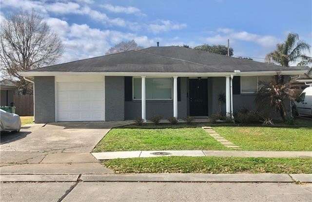 3900 JAMES Drive - 3900 James Drive, Metairie, LA 70003