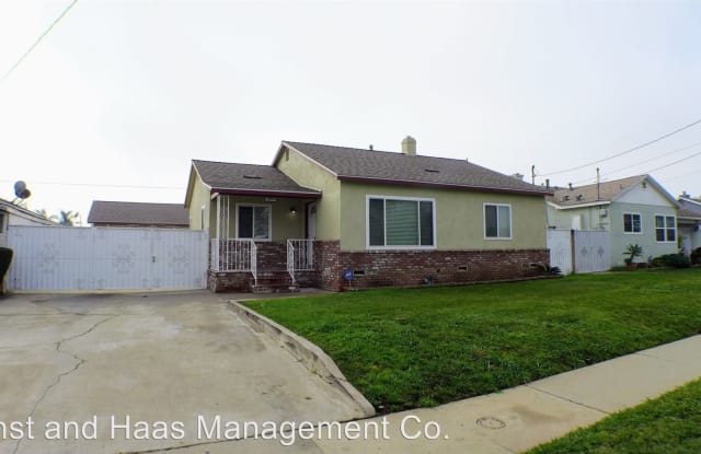 1004 Poplar  St. - 1004 West Poplar Street, Compton, CA 90220