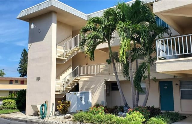 9950 47TH ANE N - 9950 47th Ave N # 108, Bay Pines, FL 33708