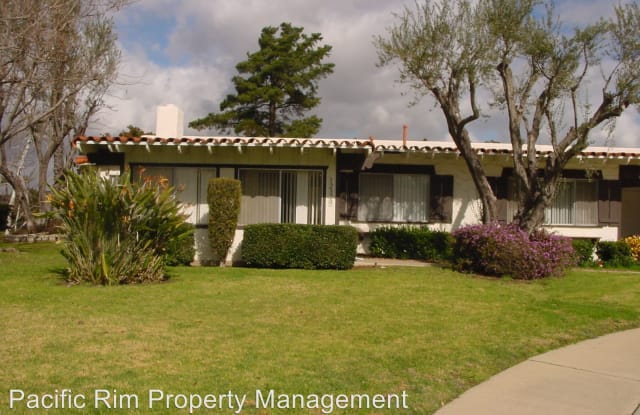 12320 Santiago Road - 12320 Santiago Road East, San Diego, CA 92128