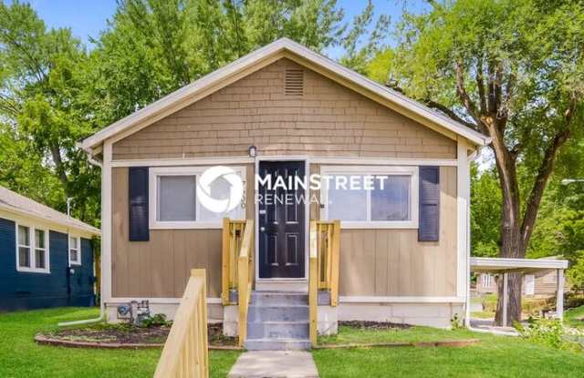 7600 Washington Street - 7600 Washington Street, Kansas City, MO 64114