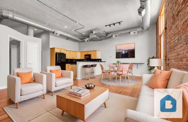 One-of-a-Kind Tejon Street Condo in Unbeatable Location! No Utility Setup Required! photos photos