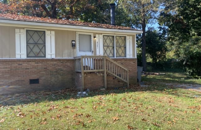 4341 North Sharon Amity - 4341 N Sharon Amity Rd, Charlotte, NC 28205