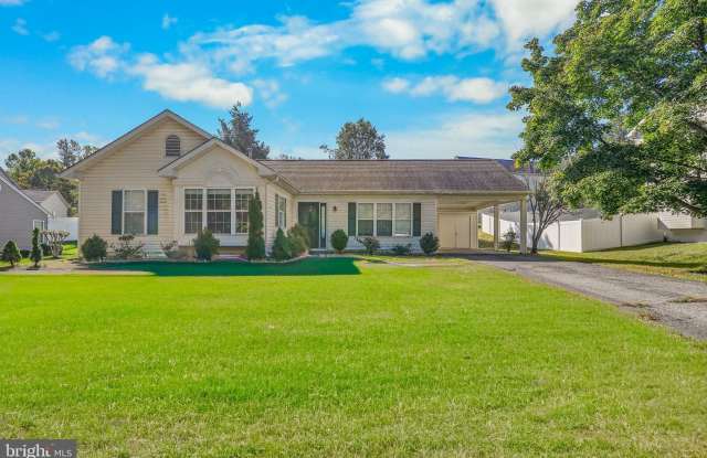 9503 FLETCHER Avenue - 9503 Fletcher Avenue, Clinton, MD 20735