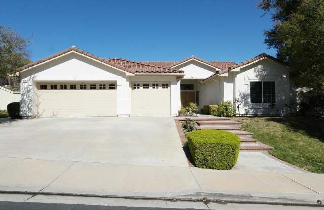 1621 Ramona Drive - 1621 Ramona Drive, Thousand Oaks, CA 91320