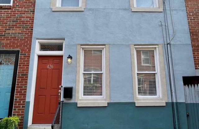 426 SIGEL STREET - 426 Sigel Street, Philadelphia, PA 19148