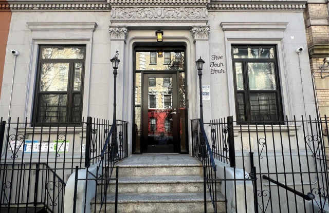 544 W 156th Street - 544 West 156th Street, New York City, NY 10032