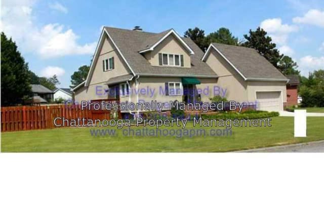 1409 Stratman Cir - 1409 Stratman Circle, Chattanooga, TN 37421