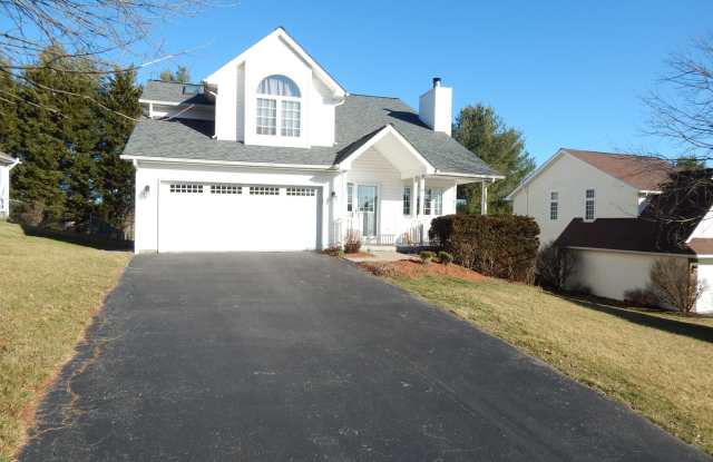 1522 Oriole Dr - 1522 Oriole Drive, Blacksburg, VA 24060