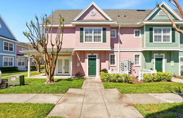 Charming and Spacious 4-Bedroom, 3-Bathroom Fully Furnished Townhome  in the Sought-After Venetian Bay Villages Community photos photos