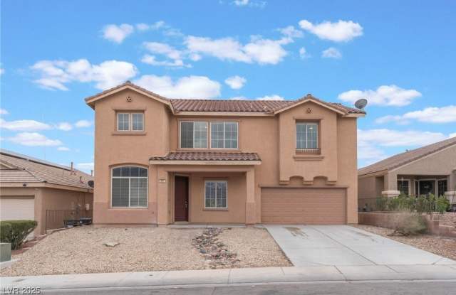 221 Purple Passion Avenue - 221 Purple Passion Avenue, North Las Vegas, NV 89032