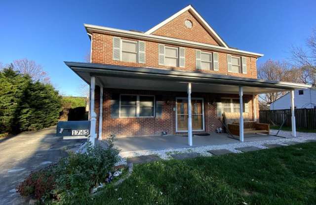 1745 ANDERSON RD - 1745 Anderson Road, Pimmit Hills, VA 22043