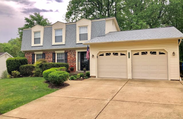 7131 HAMOR LANE - 7131 Hamor Lane, Burke, VA 22153