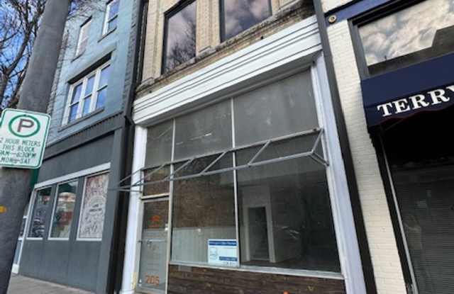 Commercial Building Downtown photos photos