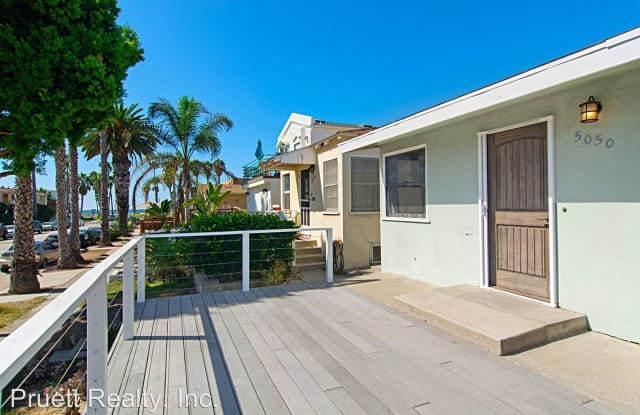 5050 Saratoga Avenue - 5050 Saratoga Avenue, San Diego, CA 92107