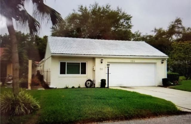 224 MARIPOSA - 224 Mariposa Street, Cypress Gardens, FL 33884