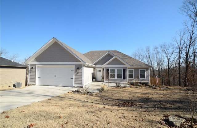 42 Tummell  DR - 42 Tummell Drive, Bella Vista, AR 72715