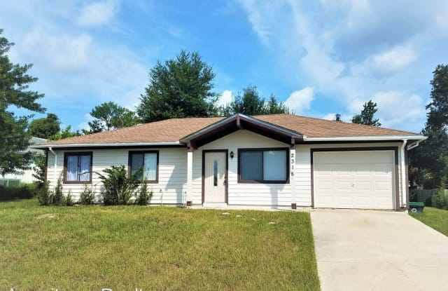 2318 Belen Drive - 2318 Belen Drive, Deltona, FL 32738