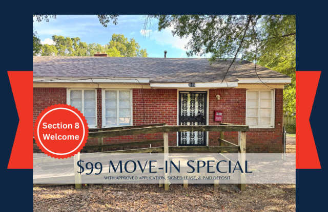 4155 Barron Ave - 4155 Barron Avenue, Memphis, TN 38111