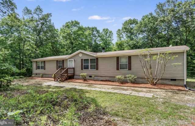 7118 TANGLEWOOD DRIVE - 7118 Tanglewood Drive, Caroline County, VA 22408