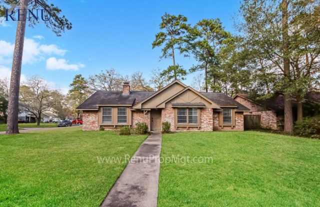 2003 Lake Creek Drive - 2003 Lake Creek Drive, Houston, TX 77339