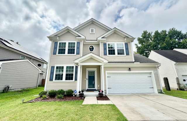 Beautiful 4 Bedroom Home In Chesapeake! - 5133 Old Pughsville Road, Chesapeake, VA 23321