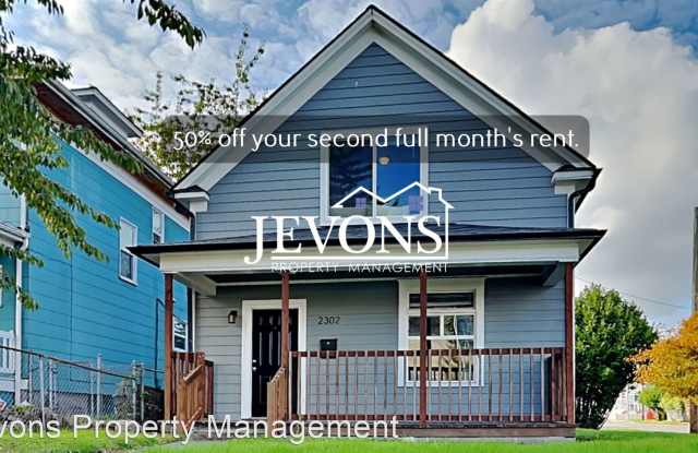 2302 S L St - 2302 South L Street, Tacoma, WA 98405