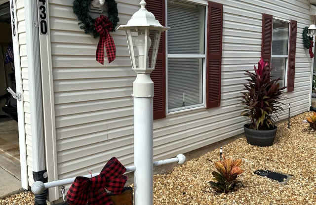 Villages Home - 430 Calvert Terrace, The Villages, FL 32162